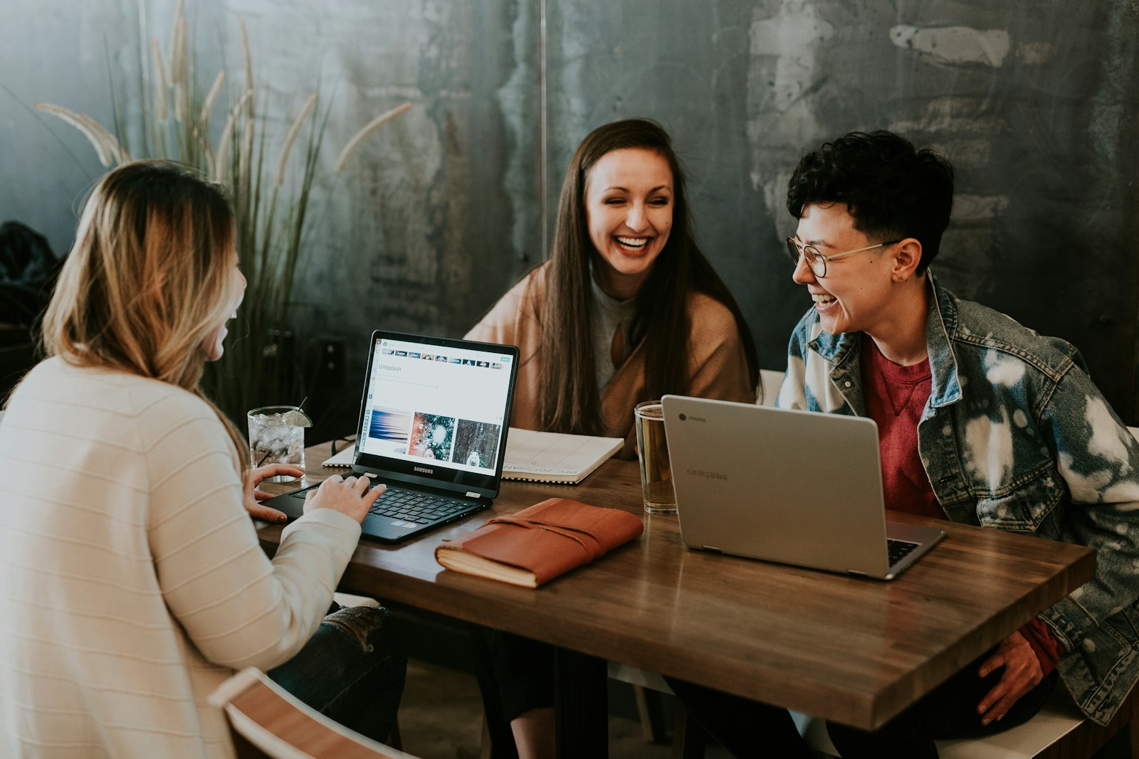 A side-business owner documenting a repeatable client process